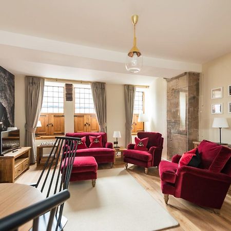 Struthers Apartment By National Trust Scotland Edinburgh Luaran gambar
