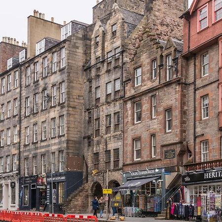Struthers Apartment By National Trust Scotland Edinburgh Luaran gambar