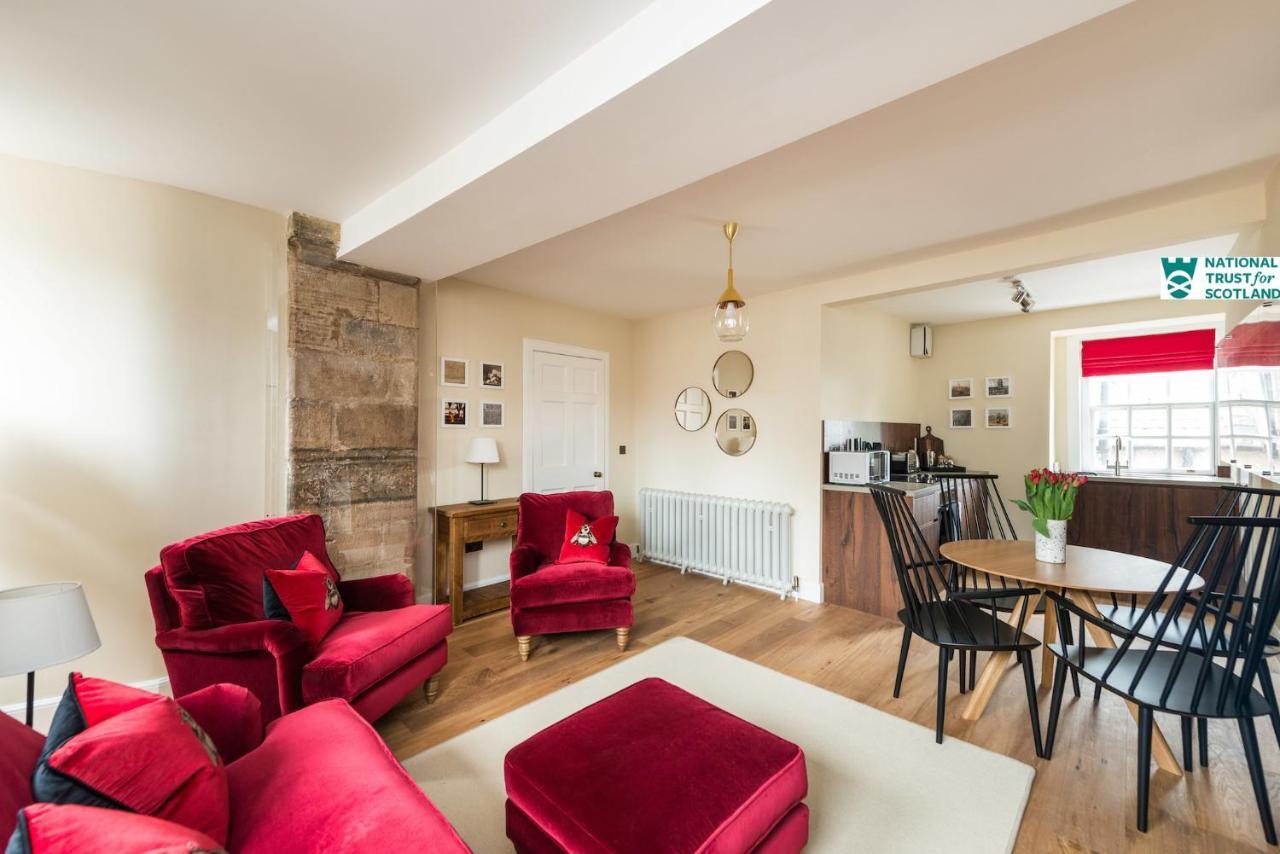 Struthers Apartment By National Trust Scotland Edinburgh Luaran gambar