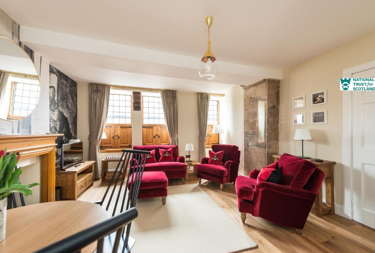 Struthers Apartment By National Trust Scotland Edinburgh Luaran gambar