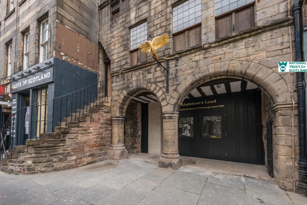 Struthers Apartment By National Trust Scotland Edinburgh Luaran gambar