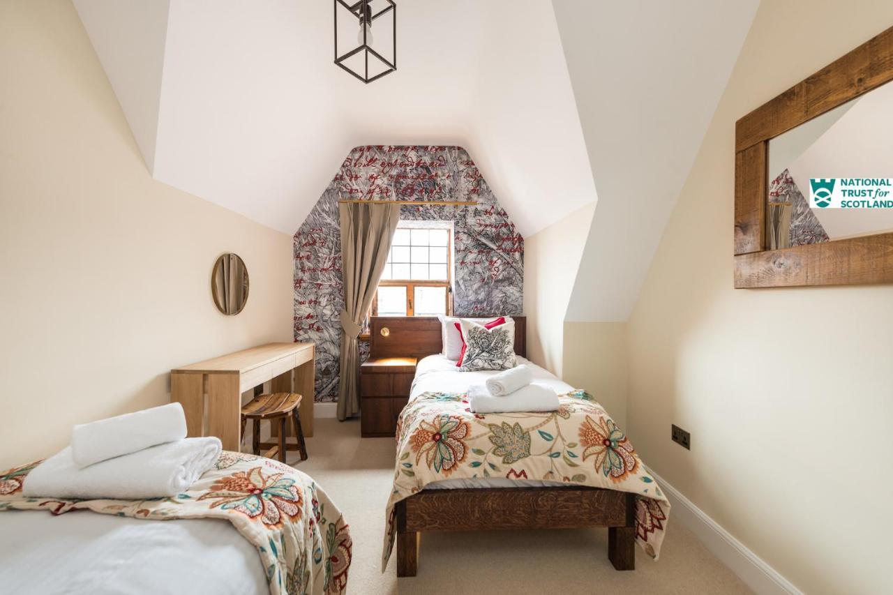 Struthers Apartment By National Trust Scotland Edinburgh Luaran gambar