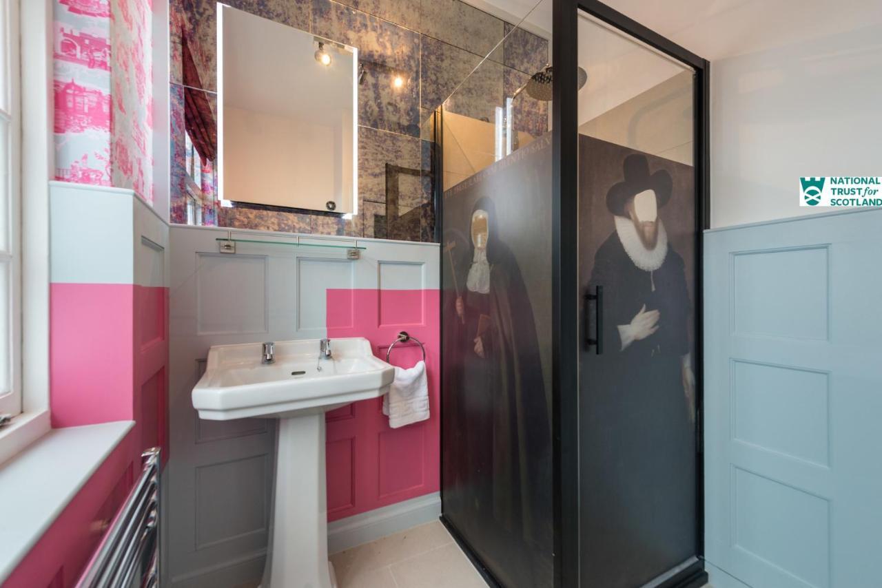 Struthers Apartment By National Trust Scotland Edinburgh Luaran gambar