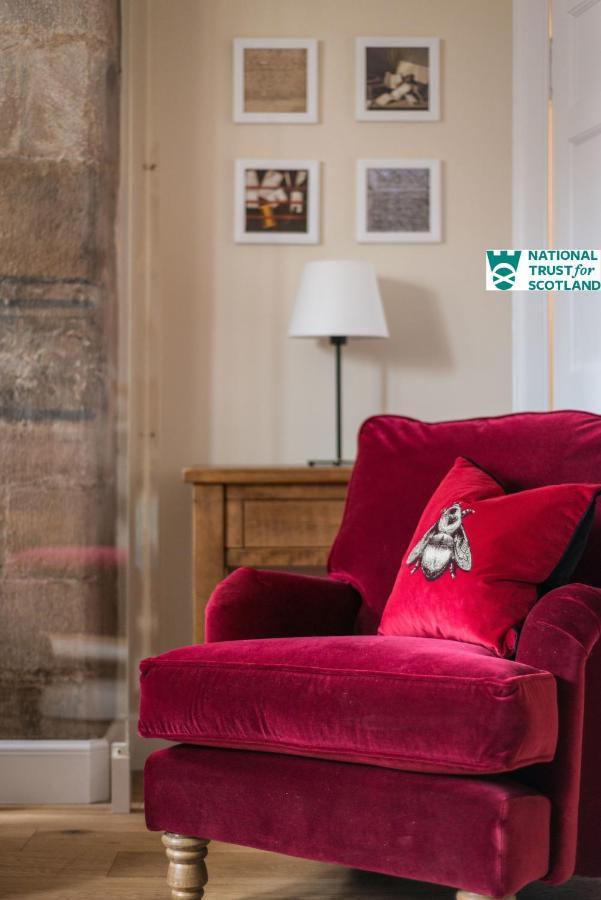 Struthers Apartment By National Trust Scotland Edinburgh Luaran gambar