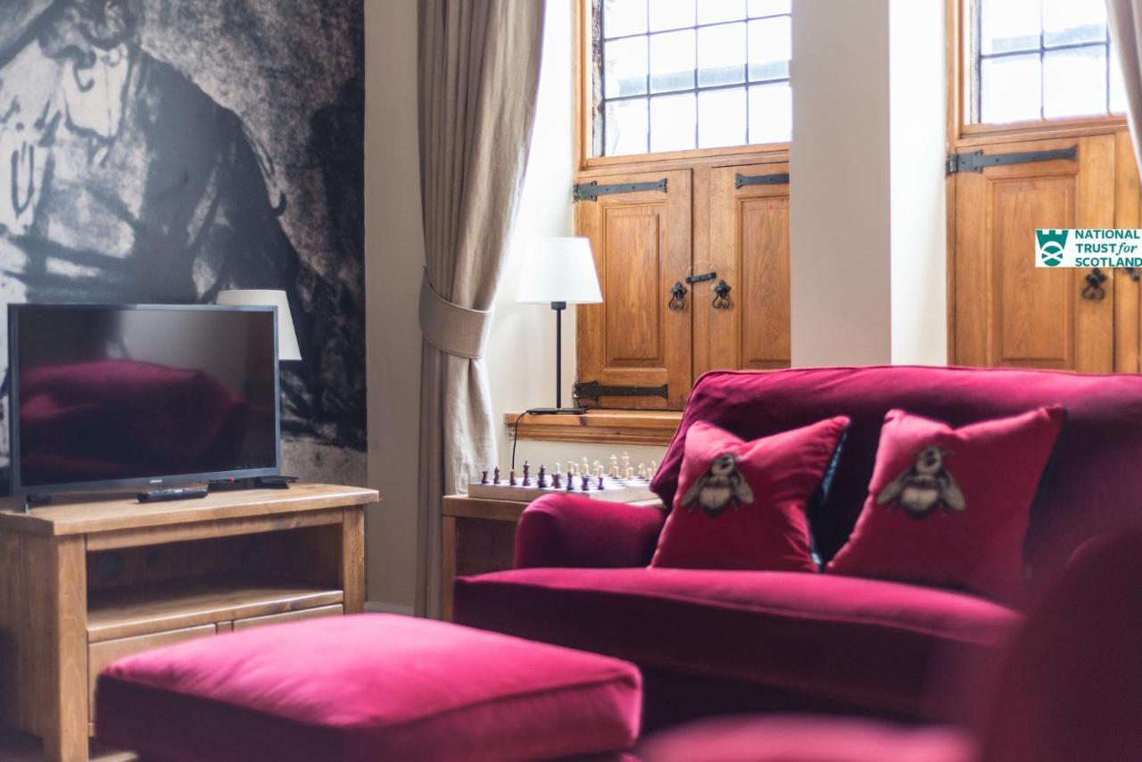 Struthers Apartment By National Trust Scotland Edinburgh Luaran gambar