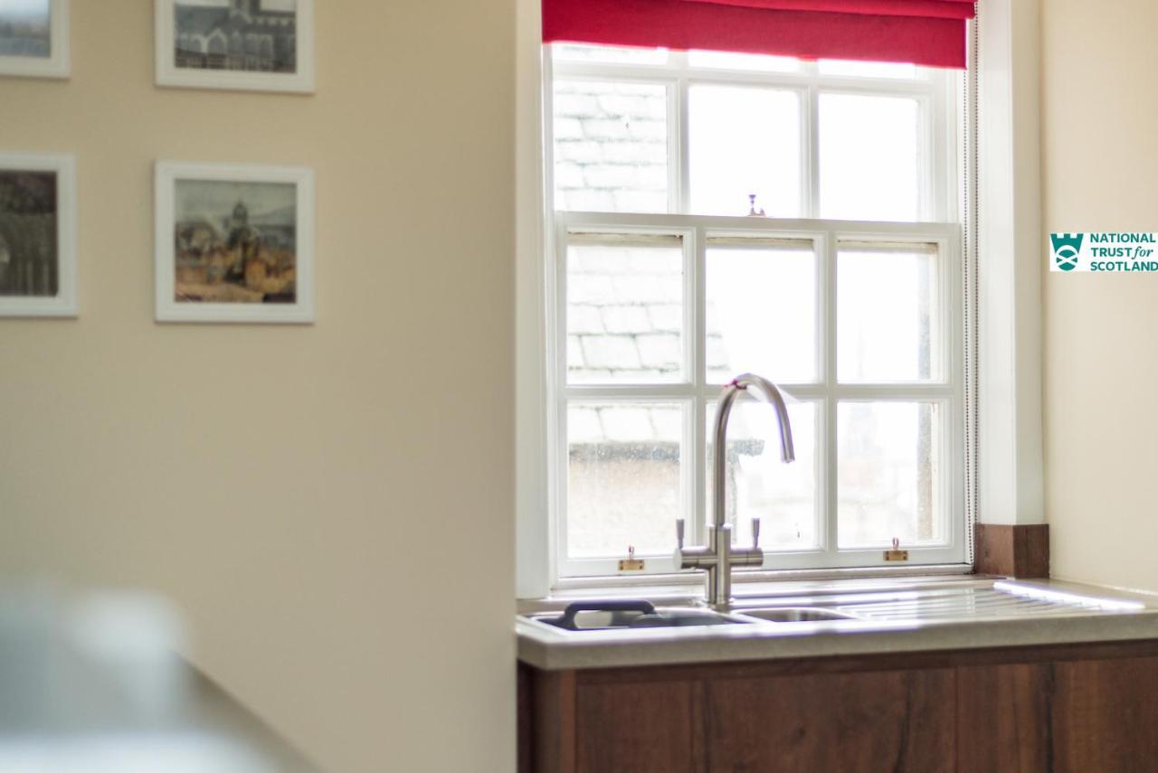 Struthers Apartment By National Trust Scotland Edinburgh Luaran gambar