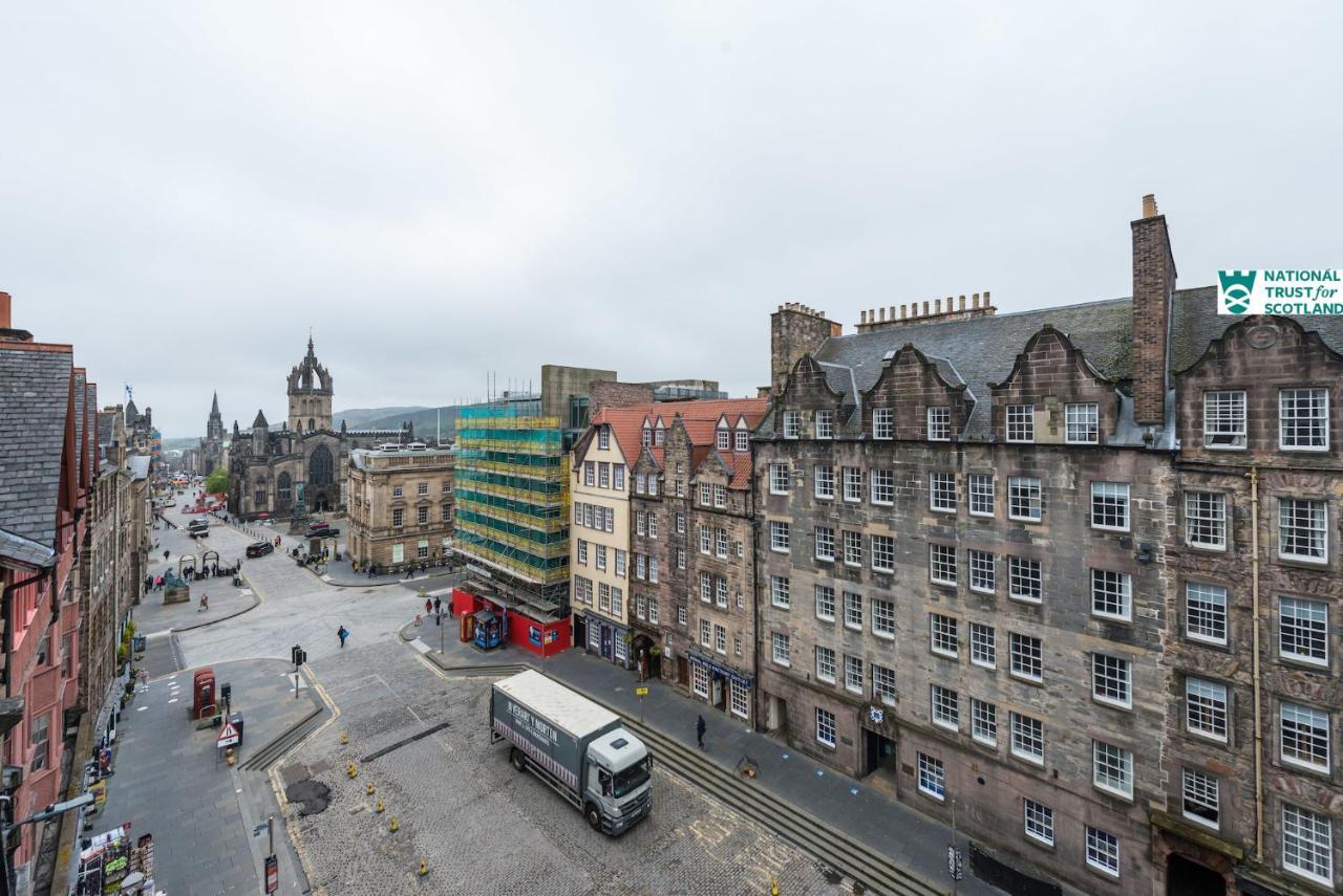 Struthers Apartment By National Trust Scotland Edinburgh Luaran gambar