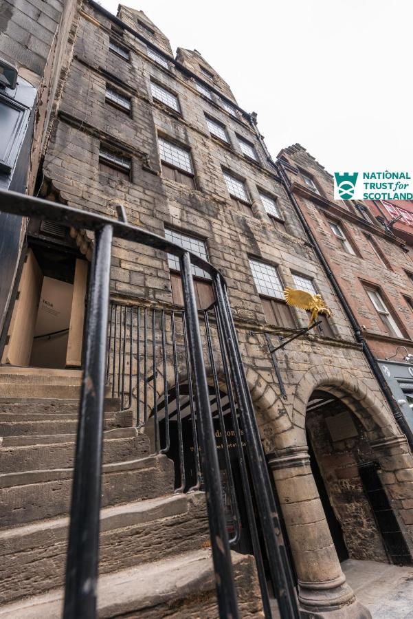 Struthers Apartment By National Trust Scotland Edinburgh Luaran gambar