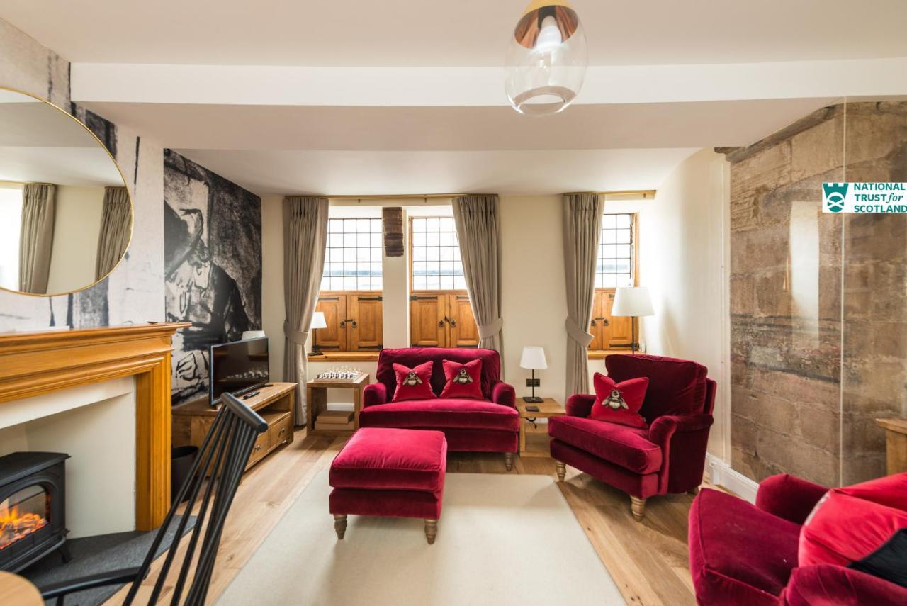 Struthers Apartment By National Trust Scotland Edinburgh Luaran gambar