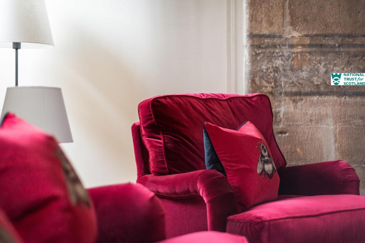Struthers Apartment By National Trust Scotland Edinburgh Luaran gambar
