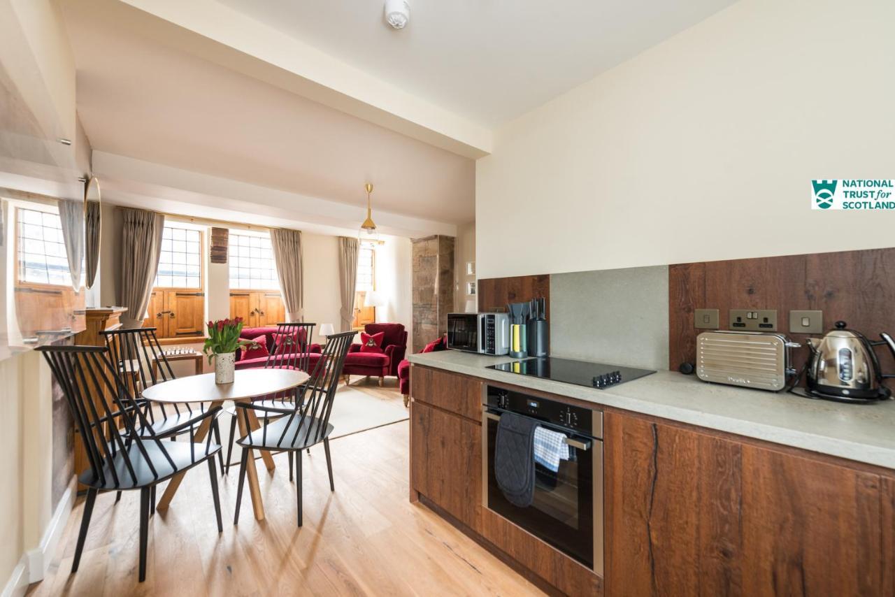Struthers Apartment By National Trust Scotland Edinburgh Luaran gambar