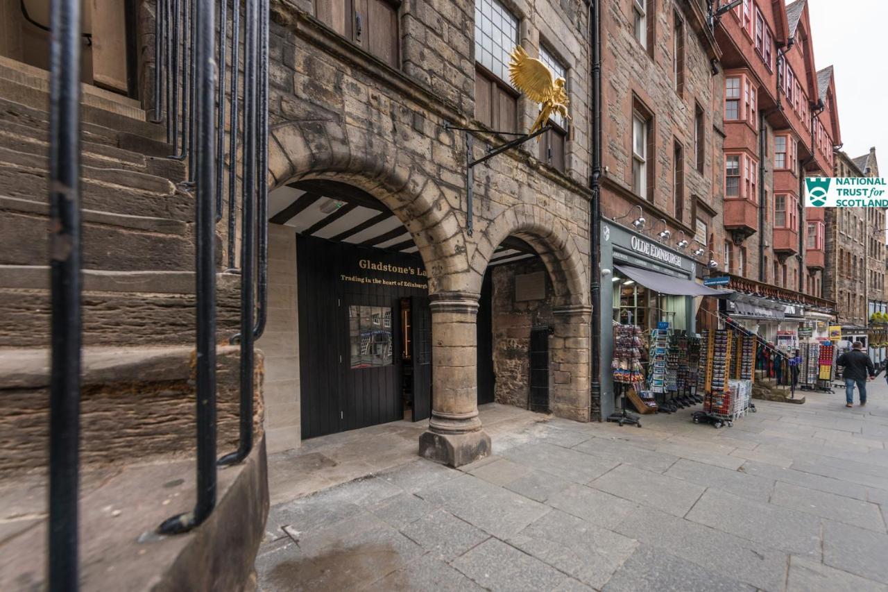 Struthers Apartment By National Trust Scotland Edinburgh Luaran gambar