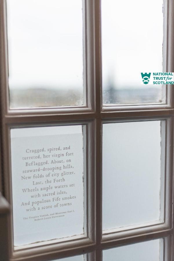 Struthers Apartment By National Trust Scotland Edinburgh Luaran gambar