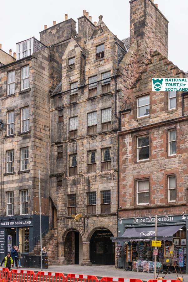Struthers Apartment By National Trust Scotland Edinburgh Luaran gambar
