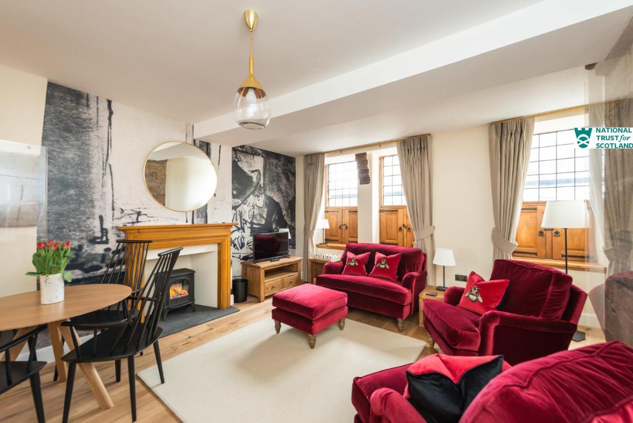 Struthers Apartment By National Trust Scotland Edinburgh Luaran gambar