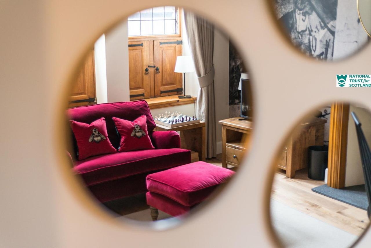 Struthers Apartment By National Trust Scotland Edinburgh Luaran gambar