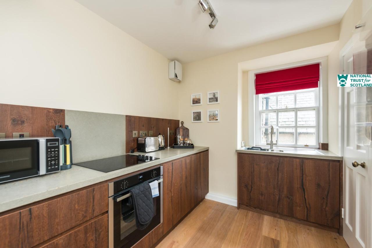 Struthers Apartment By National Trust Scotland Edinburgh Luaran gambar