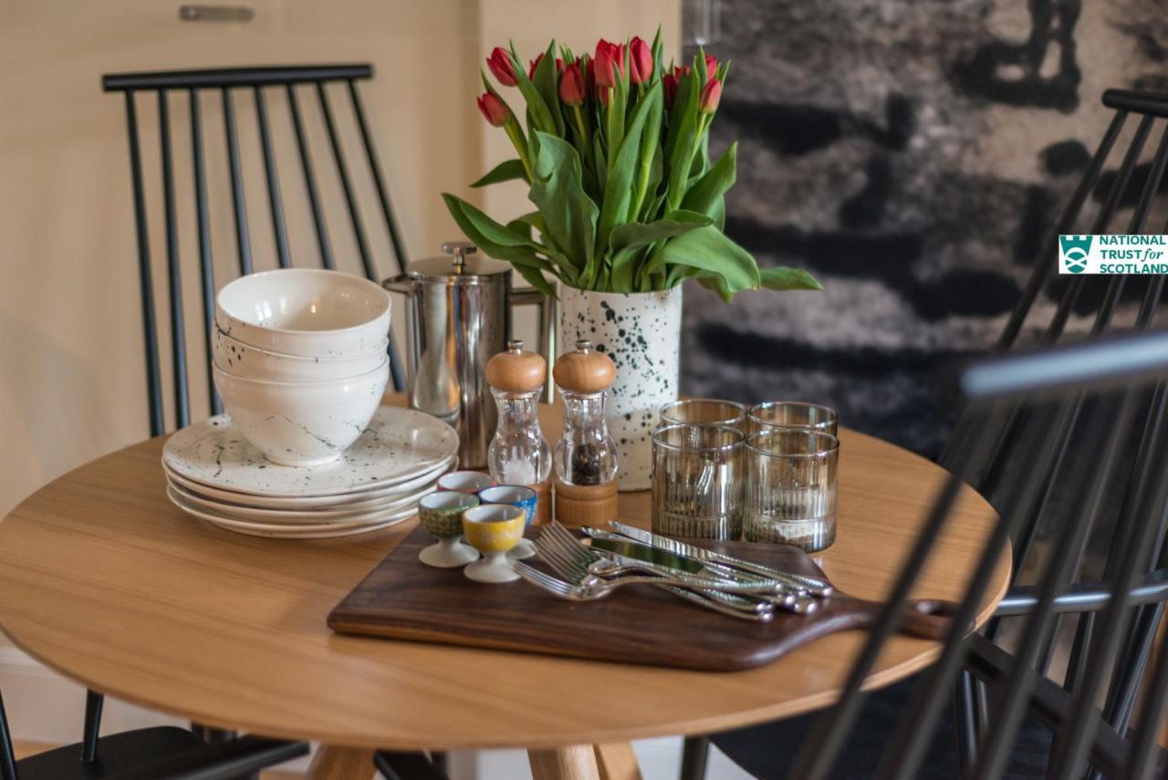 Struthers Apartment By National Trust Scotland Edinburgh Luaran gambar
