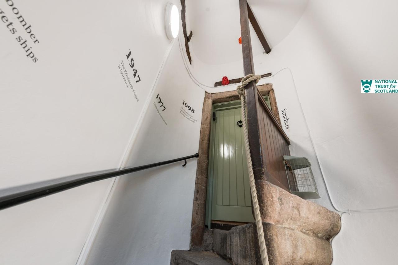 Struthers Apartment By National Trust Scotland Edinburgh Luaran gambar
