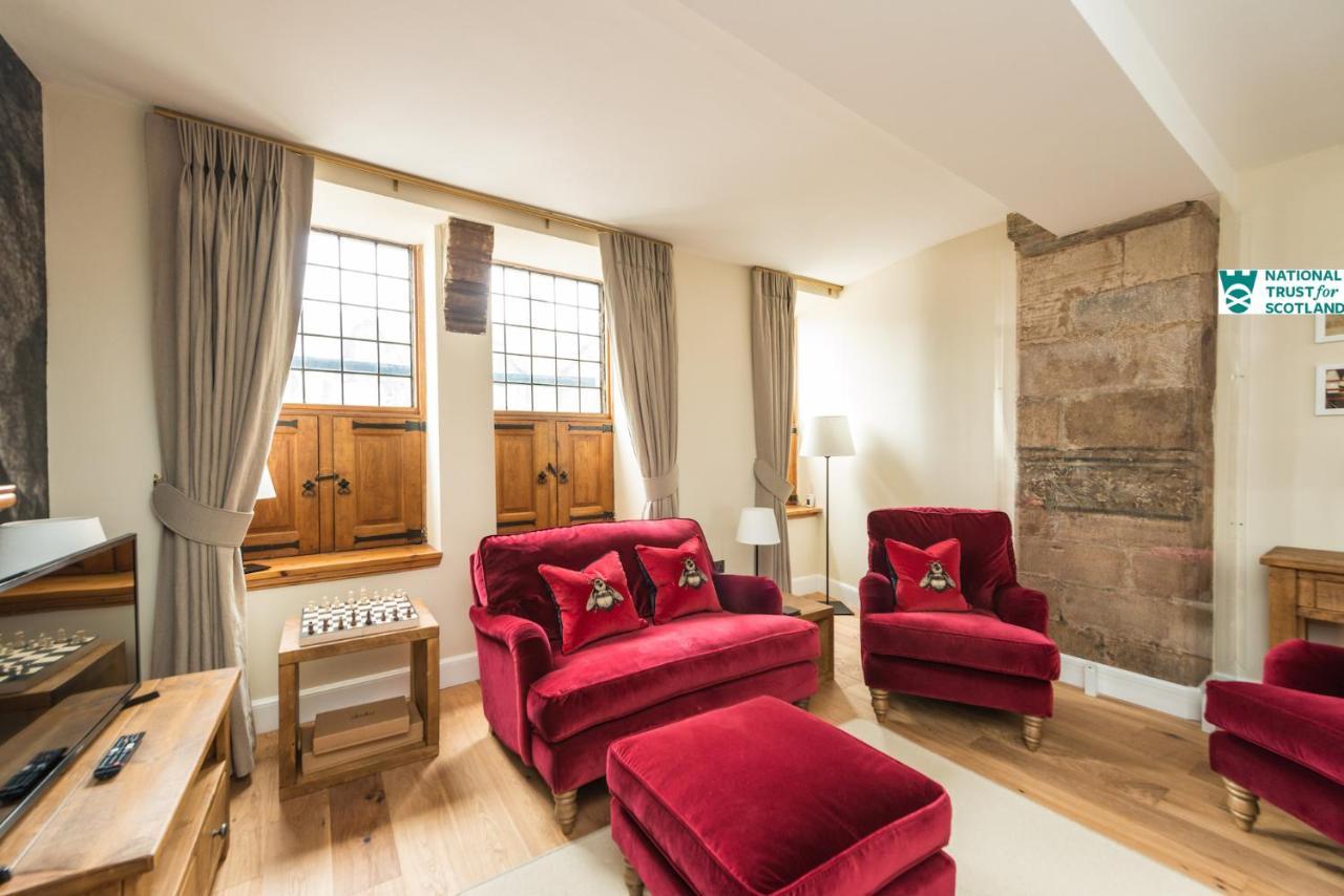 Struthers Apartment By National Trust Scotland Edinburgh Luaran gambar