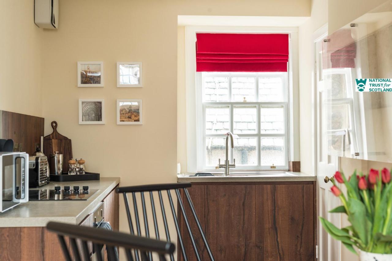 Struthers Apartment By National Trust Scotland Edinburgh Luaran gambar