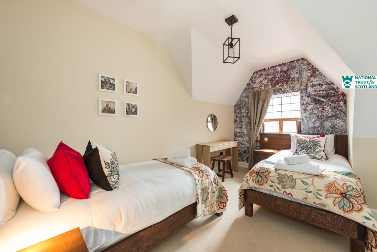 Struthers Apartment By National Trust Scotland Edinburgh Luaran gambar
