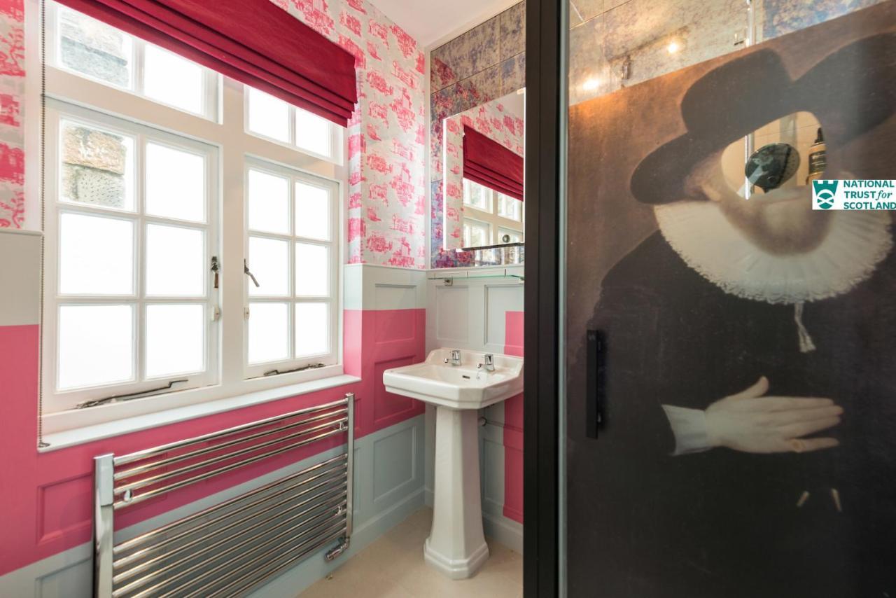 Struthers Apartment By National Trust Scotland Edinburgh Luaran gambar