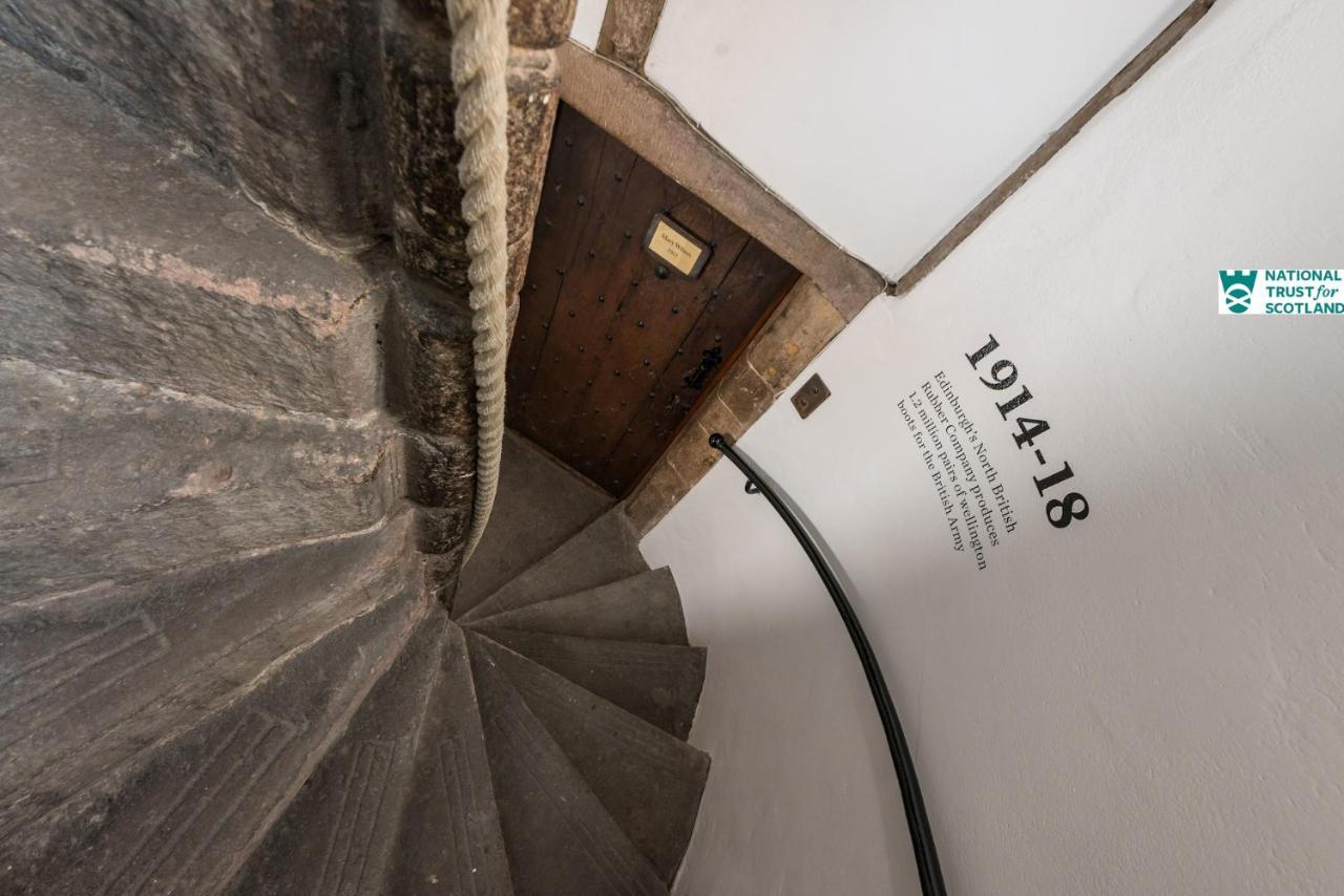Struthers Apartment By National Trust Scotland Edinburgh Luaran gambar